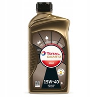 Olej TOTAL Quartz 5000 15W40, 1 liter