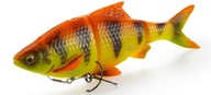 SAVAGE GEAR 4D Line Thru Roach guma 18cm GOLDEN AM