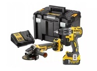 Kombinovaná súprava DEWALT 18V DCK2020P2T