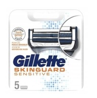 GILLETTE SKINGUARD SENSITIVE / 5 ks.