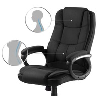 OTOČNÝ MATERIÁL ŠÉFOVEJ STOLIČKY Ergonomický