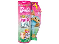 Bábika Barbie Cutie Reveal Bear-Dolphin HRK25