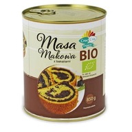 Maková hmota s bio sušeným ovocím a orechmi 850 g