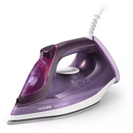 Naparovacia žehlička Philips DST3041/30 2600W Fialová Vertikálna para