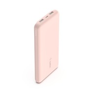 Belkin PowerBank 10 000 mAh USB A a C 15 W ružová PLN