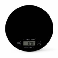 ELEKTRONICKÁ KUCHYŇSKÁ VÁHA DOTYKOVÝ PANEL 5KG/1G