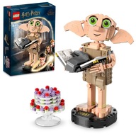 LEGO HARRY POTTER 76421 Dobby domáci škriatok