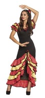 SUPER reklamný kostým tanečníka flamenca 83529 L/XL