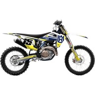 Nálepky na dyhu Evo 16 Factory Effex Husqvarna TC