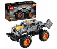 LEGO TECHNIC MONSTER TRUCK JAM MAX-D 42119 TEHLY