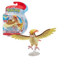 VTÁCI POKEMON PIDGEOT BOJOVÁ POSTAVKA FUNKCIA ÚTOKU 12CM ORIGINÁL JAZWARE