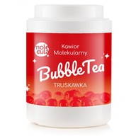 Bubble Tea Balls Molekulový kaviár 2 KG JAHODY