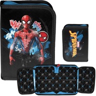 SPIDERMAN MARVEL SCHOOL PENCESS PRE PASO BOY