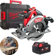 Kotúčová píla Milwaukee M18 CCS55-501X 55 mm