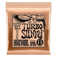 Ernie Ball Turbo Slinky 9,5-46 strún (2224)