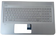 NOVÁ KLÁVESNICA KLÁVESNICE PLYNU PALMREST HP ENVY 15T-AE100