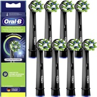 Originálne hroty Braun Oral-B Cross Action 8 ks