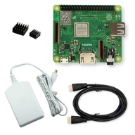 Raspberry Pi 3A+ WIFI set + príslušenstvo