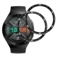 2x FULL COVER Hybrid Glass pre Huawei Watch GT2e