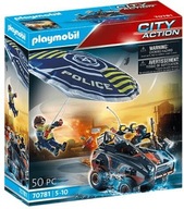 Playmobil 70781 Obojživelná naháňačka