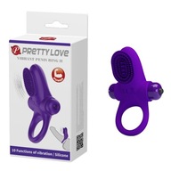 Erekčný krúžok PRETTY LOVE - PENIS RING II