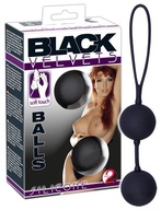 Black Velvets The Perfect Balls - silikónové guličky