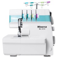 Minerva ML3314 home 4-vláknový overlock + ZDARMA