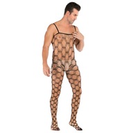 PÁNSKE BODYSTOCKING SEXY PÁNSKE SPODNÉ PRÁDLO