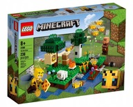 LEGO MINECRAFT Včelín 21165