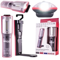 ROOKS OK-03.3003 DIELENSKÉ LAMPY ODOLNÉ ODRAZU USB 500lm 6500 K