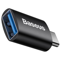 Adaptér Baseus mini USB-C na USB-A, adaptér