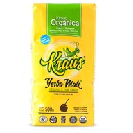 Yerba Mate KRAUS ORGANICA 500g bio