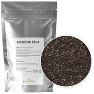 CHIA SEEDS Španielska šalvia na chudnutie 0,2kg