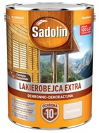 SADOLIN EXTRA LAK LAK - biely krém, 5l