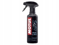 MOTUL E1 WASH&WAX 400ML ČISTIACI PROSTRIEDOK