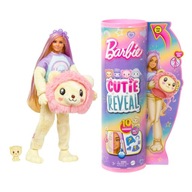 Barbie Cutie Reveal HKR06 Lion Doll Sweet Series