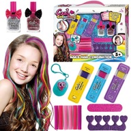 BEAUTY SET LAK NA NECHTY VLASY CHALKS FILE ERASER MAKEUP