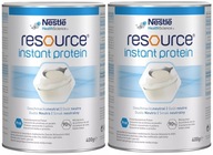 Nestlé Resource Instant Protein prášok 400 g