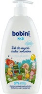 BOBINI KIDS GÉL NA TELO A VLASY 500 ML