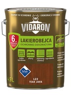 Vidaron LAK LAK L22 Teak java 4,5L