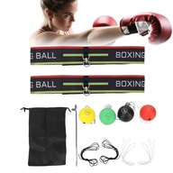 BOXERSKÝ SET 4x REFLEXNÁ GUĽA