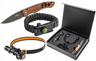 NEO SURVIVAL SET KNIFE TORCH NÁRAMOK