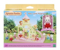 Zámocké ihrisko Sylvanian Families 5319