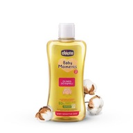 OLEJ DO KÚPEĽA 200 ML 0M+ CHICCO Baby Moments