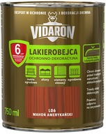 VIDARON LAK LAK AMERICKÝ MAHAGÓN L05 0,75L