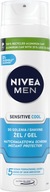 NIVEA MEN CHLADIACI GÉL SENSITIVE COOL 200 ML