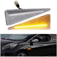 LED smerovky Renault Scenic II 2003-2009