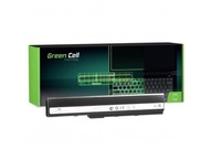 GREEN CELL AS02 BATÉRIA PRE ASUS A32-K52 4400 MAH