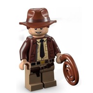 LEGO Indiana Jones Figúrka Indiana Jones iaj046