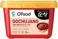 Gochujang čili pasta 500g - O'Food